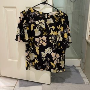 LOFT blouse